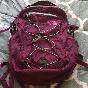 North Face Borealis back pack